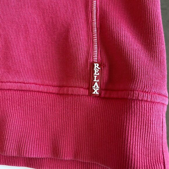 Tommy Bahama Antigua Cove Half-Zip Sweatshirt Men's Sz L Classic Preppy Beachy - Picture 7 of 10